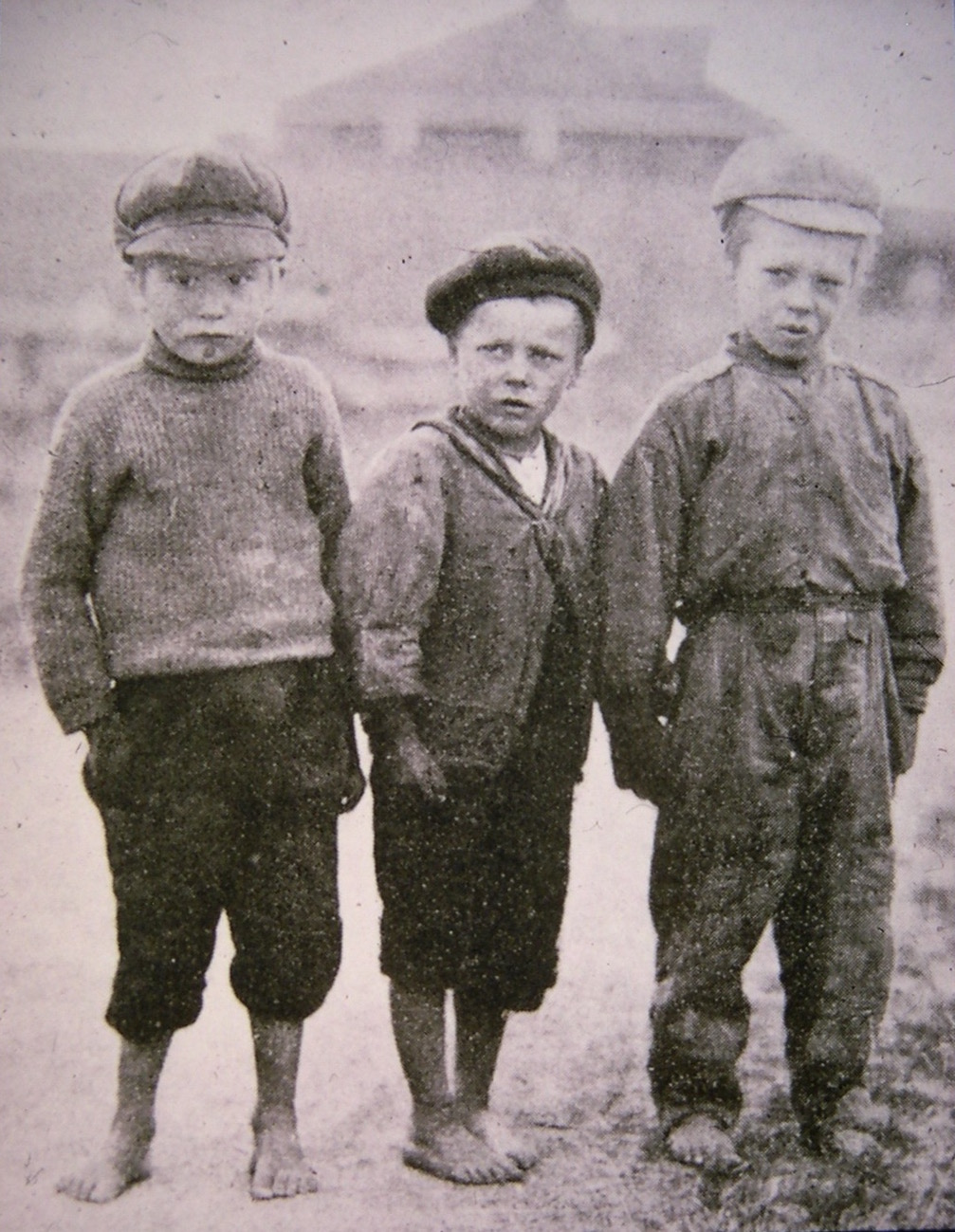 5. Tre små pojkar kopia